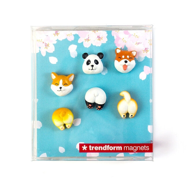 Trendform - Cute - set van 6