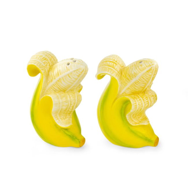 Donkey Zout en Peper Set Banana Romance