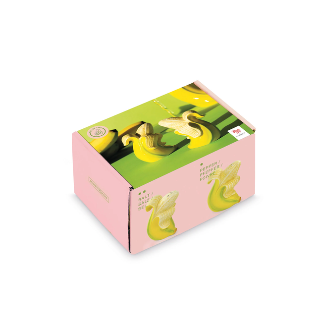 Donkey - Zout en Peper Set Banana Romance