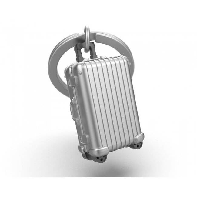 Metalmorphose Keyring - Key Fob - Travel Suitcase