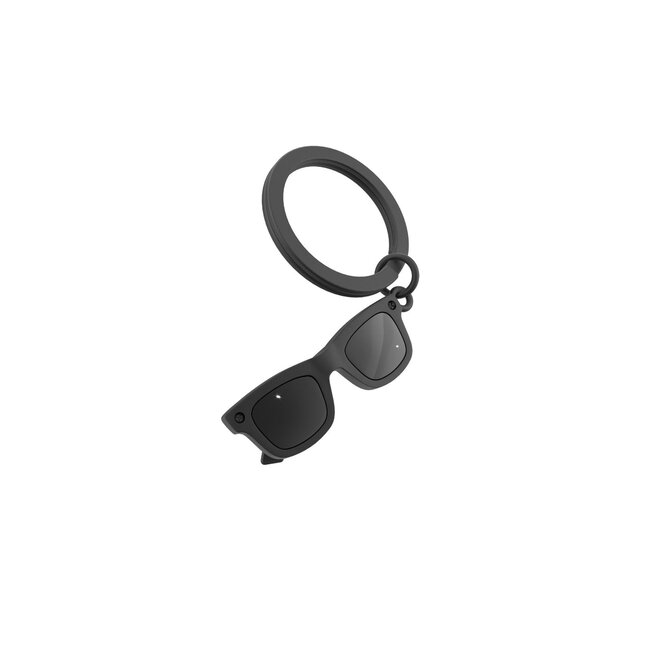Chocli Metalmorphose Sleutelhanger Zonnebril