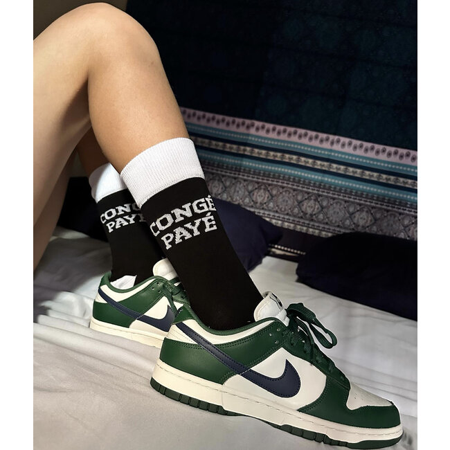 Urban Merch - Sokken Congé Payé - maat 37/41 (vrouwen)