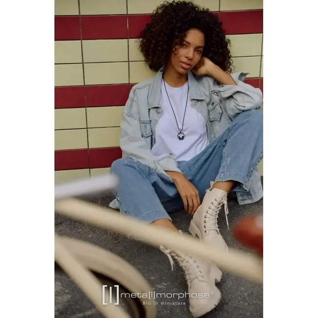 Metalmorphose - On Shirt Halskette Kopfhörer