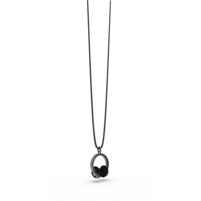 Metalmorphose - On Shirt Halskette Kopfhörer