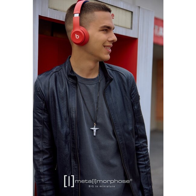 Metalmorphose - On Shirt Halskette Jesus