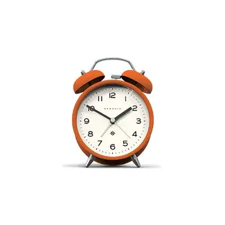 Newgate Retro Alarm Clock Charlie - orange