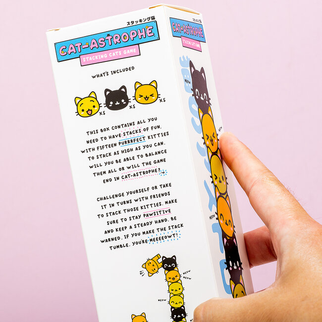 Gift Republic - Cat-astrophe Spel