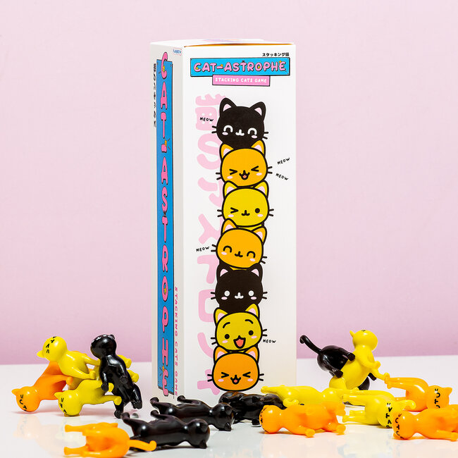 Gift Republic - Cat-astrophe Game