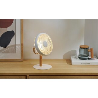 Gingko Ventilateur Beyond - blanc