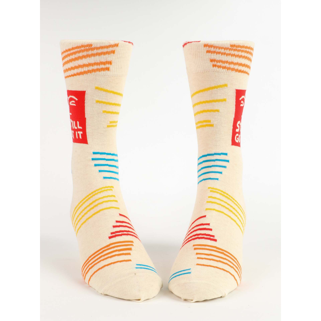 Blue Q - Socks Still Got It - size 40-46 (men)