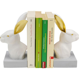 Kare Design Buchstütze Kaninchen