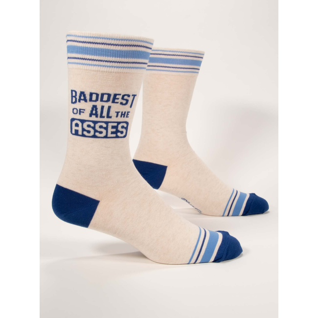 Blue Q -Baddest Of All The Asses - size 40-46 (men)