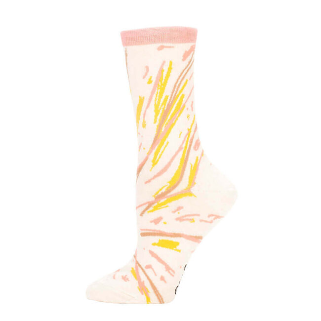 Blue Q - Socks Mother Fucking Girl Power   - size 36-41 (women)