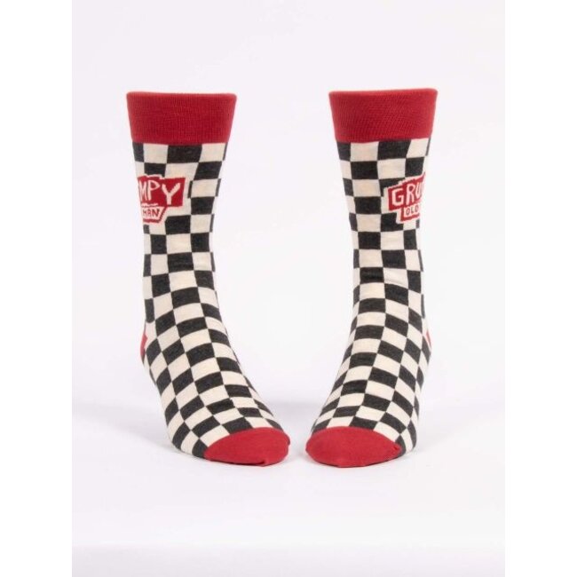 Blue Q - Grumpy Old Man - taille 40-46 (hommes)