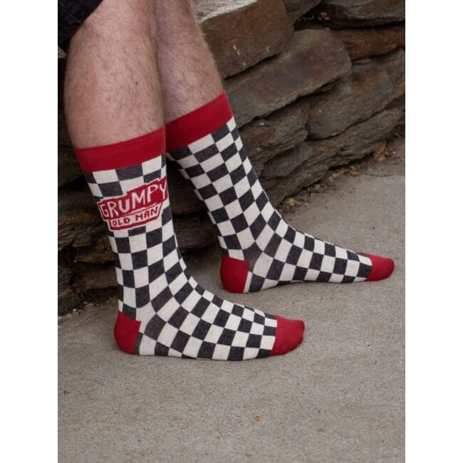 Blue Q - Grumpy Old Man - taille 40-46 (hommes)