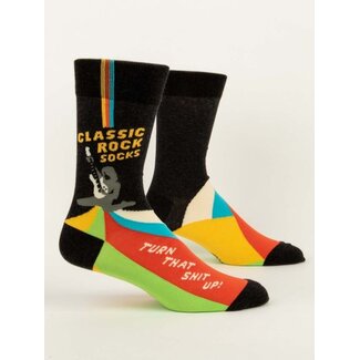 Blue Q Chaussettes Classic Rock (H)