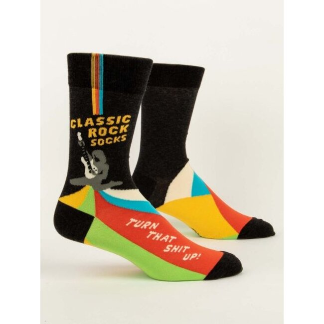 Blue Q Socken Classic Rock  (M)