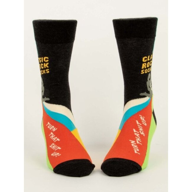 Blue Q - Socks Classic Rock - size 40-46 (men)