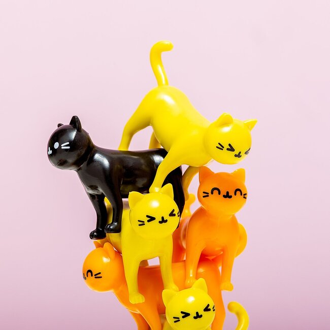 Gift Republic - Cat-astrophe Spel