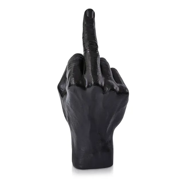 Bitten - Sculpture Le Doigt - extra large - H 80 cm