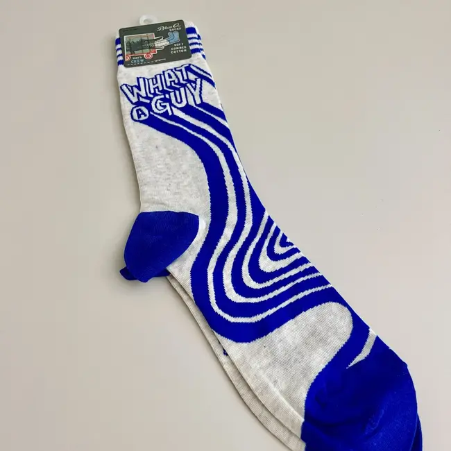 Blue Q - What A Guy - taille 40-46 (hommes)