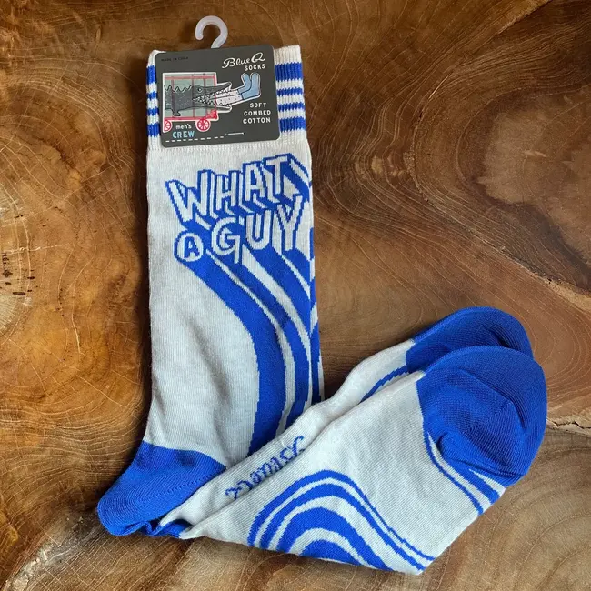 Blue Q - What A Guy - taille 40-46 (hommes)