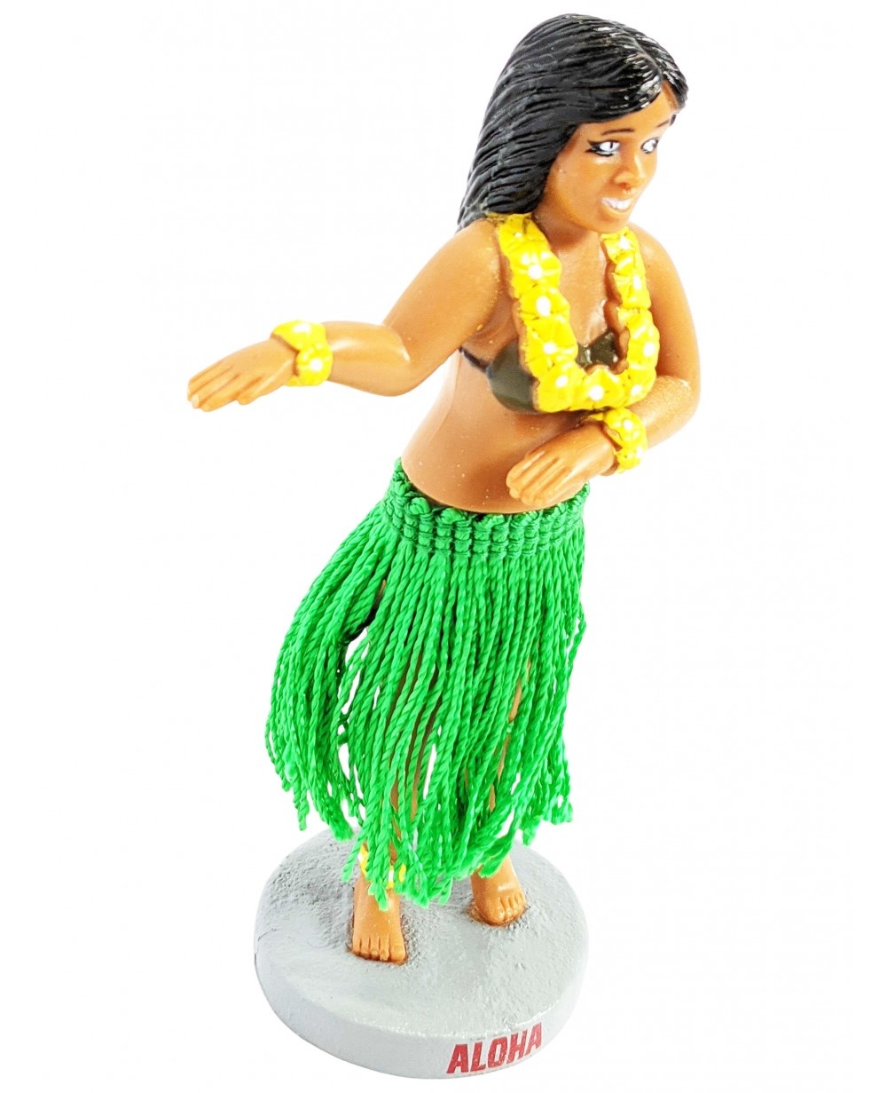 Dashboard Wiebelaar Hula Girl Axeswar Design