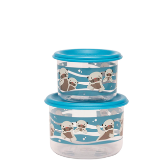 Snack Boxes Baby Otter - small