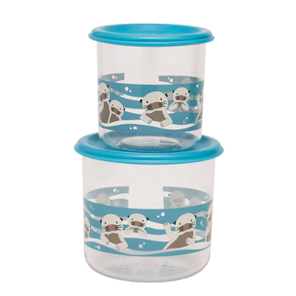 Snack-Boxen Otterbaby - large