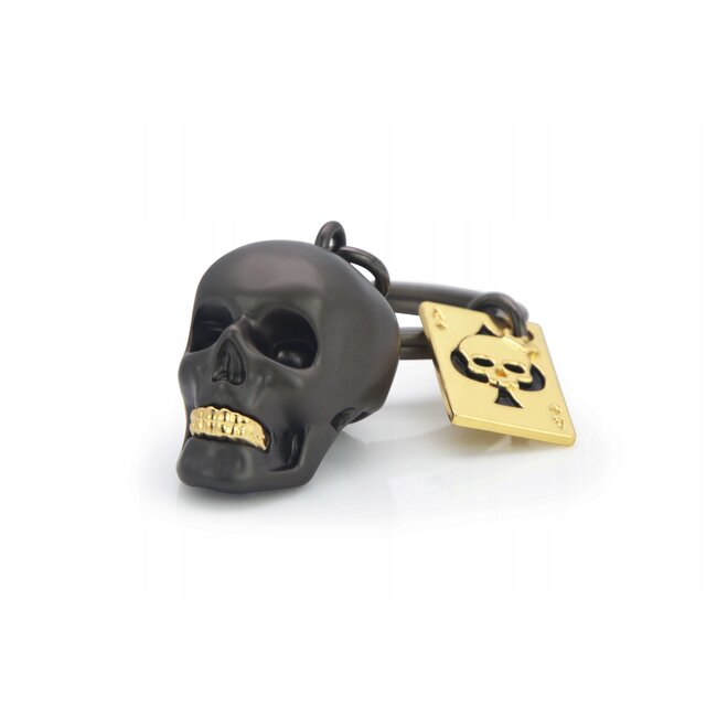Metalmorphose - Keyring Skull