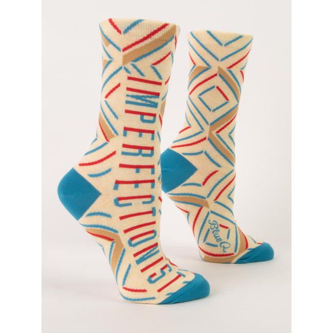 Blue Q - Socks Imperfectionist - size 36-41 (women)