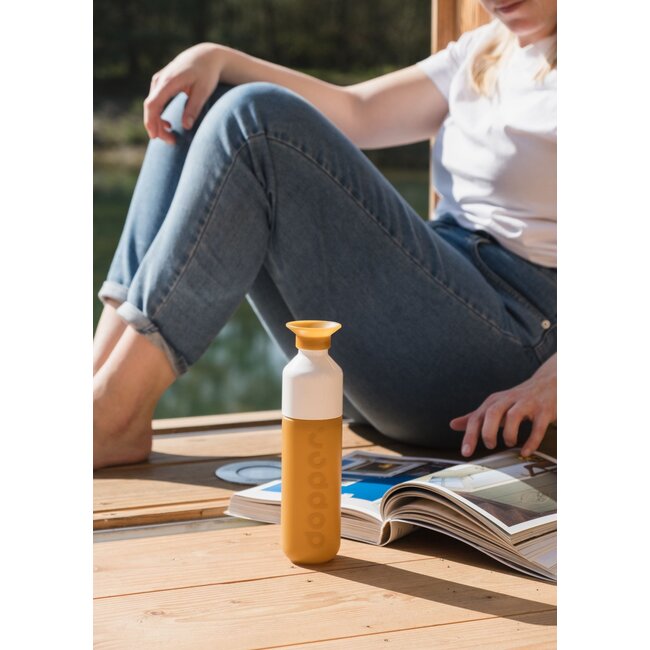 Waterbottle Dopper - Harvest Sun