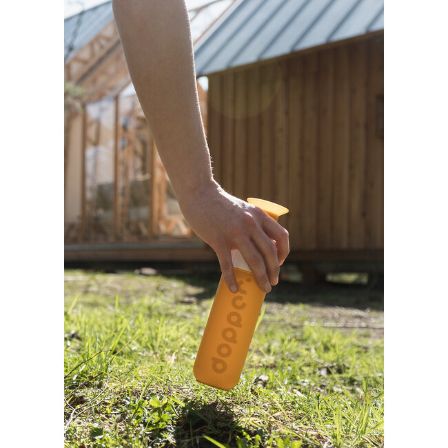 Waterfles Dopper - Harvest Sun