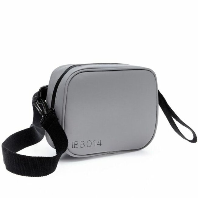 Essentials Bag - Clutch Bag - grey - unisex - waterproof