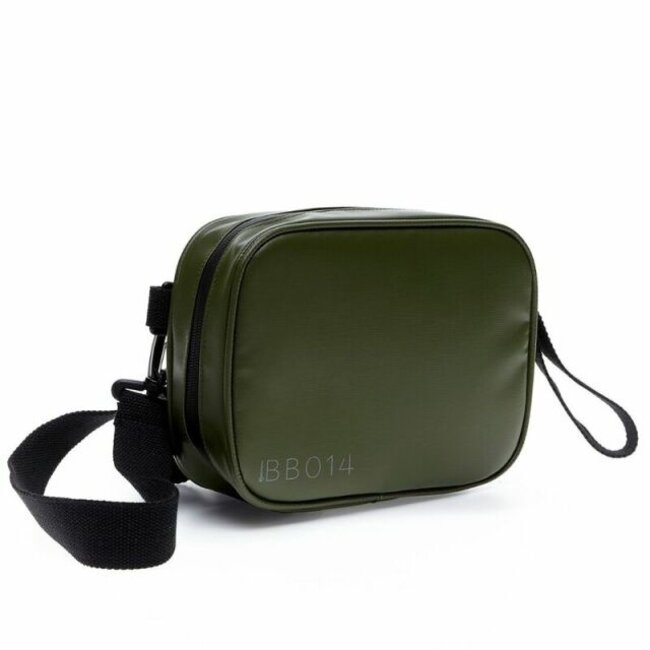 Essentials Bag - Clutch Bag - green - unisex - waterproof