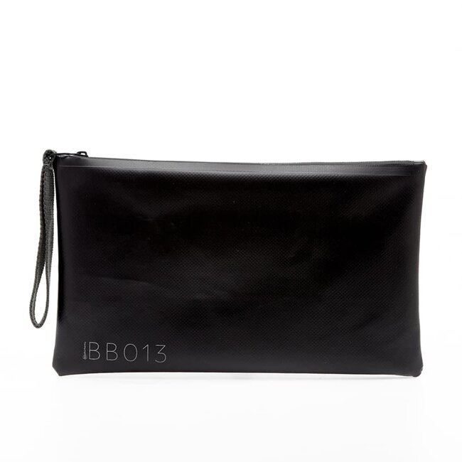 Handbag Maxi Pochette - black