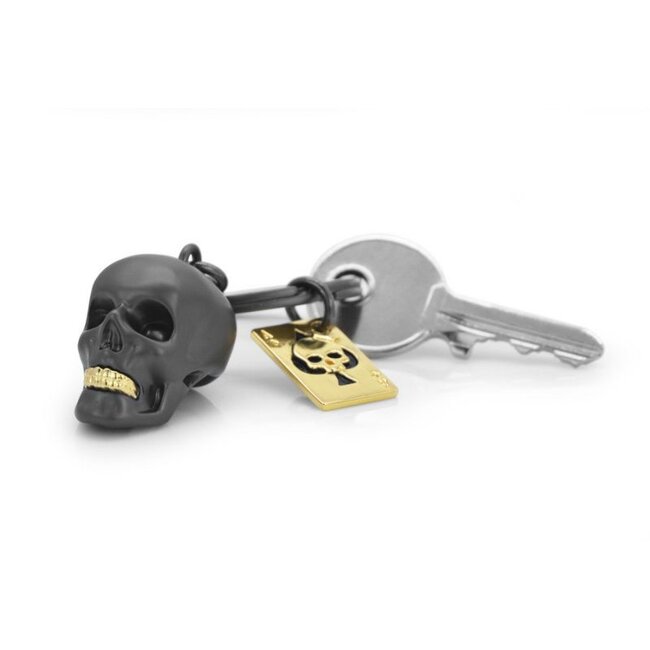 Metalmorphose - Keyring Skull