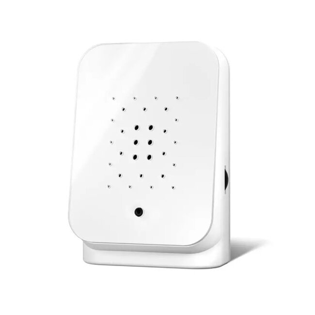 Relaxound Junglebox Motion Detector - white