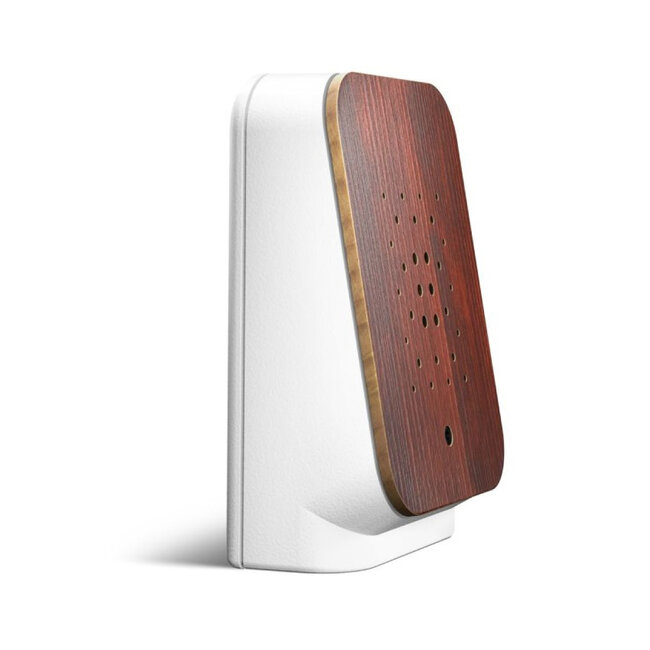 Relaxound - Junglebox Motion Detector - exotic jungle sounds - wood