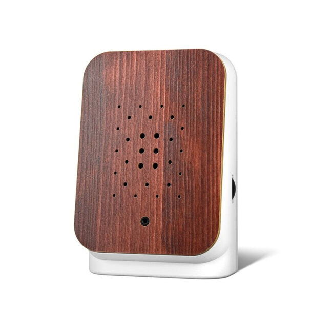 Relaxound - Junglebox Motion Detector - exotic jungle sounds - wood