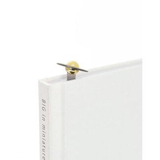 Metalmorphose Bookmark - Saturn