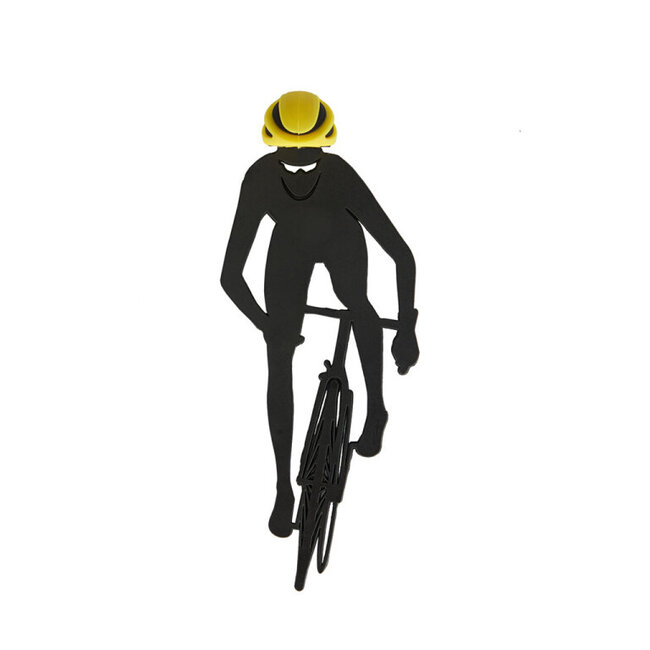 Balvi - Bookmark Cyclist