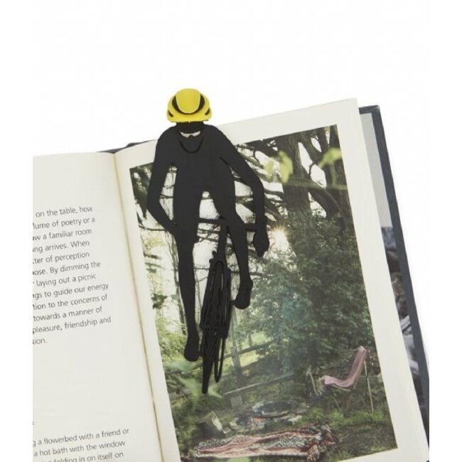 Balvi - Bookmark Cyclist
