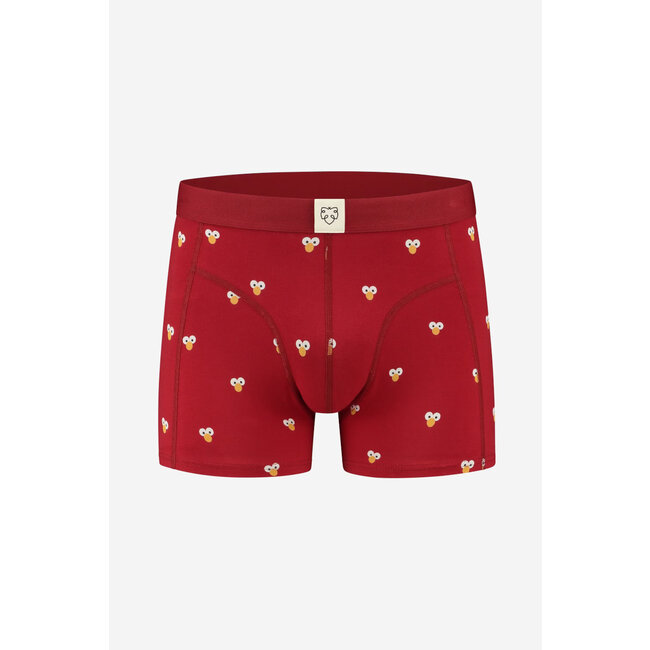 A-dam - Caleçon Boxer Briefs Googly Elmo