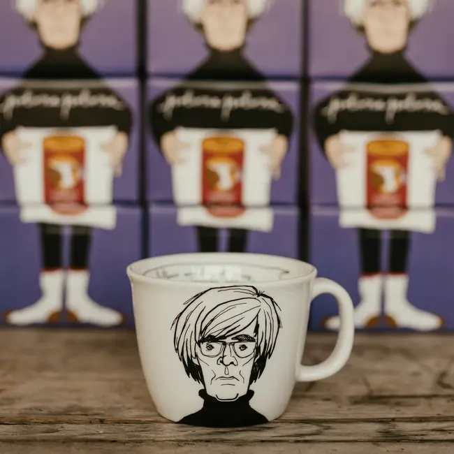 PolonaPolona - Tasse The Pop Celebrity- Cups with Personality