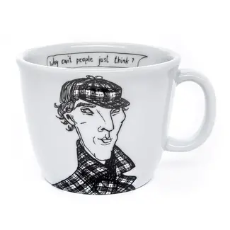 PolonaPolona Mug The Hunk of Bakerstreet