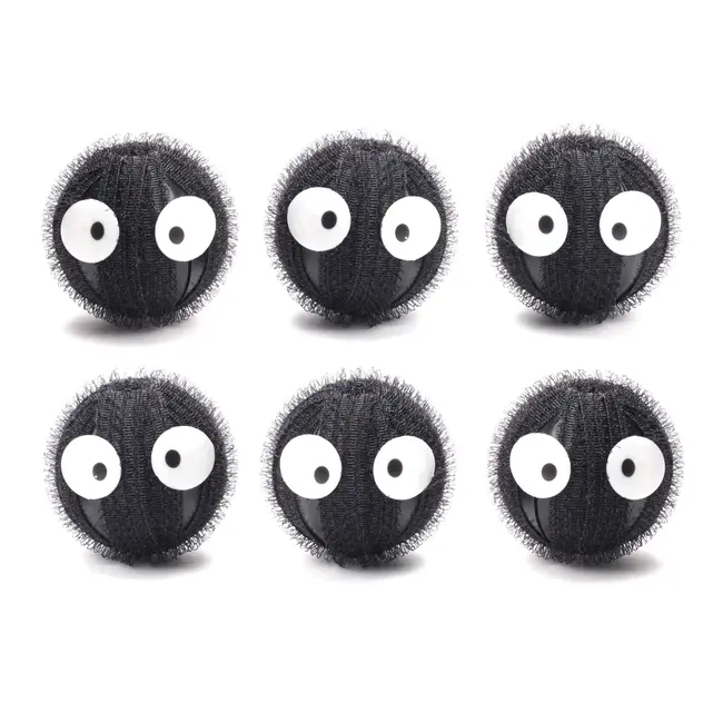 Kikkerland - Laundry Buddies against Hairs - set of 6