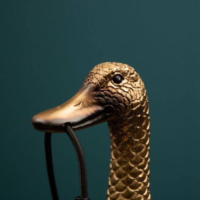 Werner Voß - Table Lamp - Animal Lamp Son of a Duck