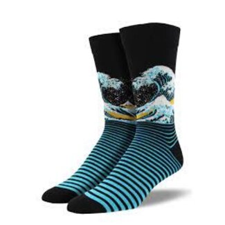 SockSmith Chaussettes (H) The Wave