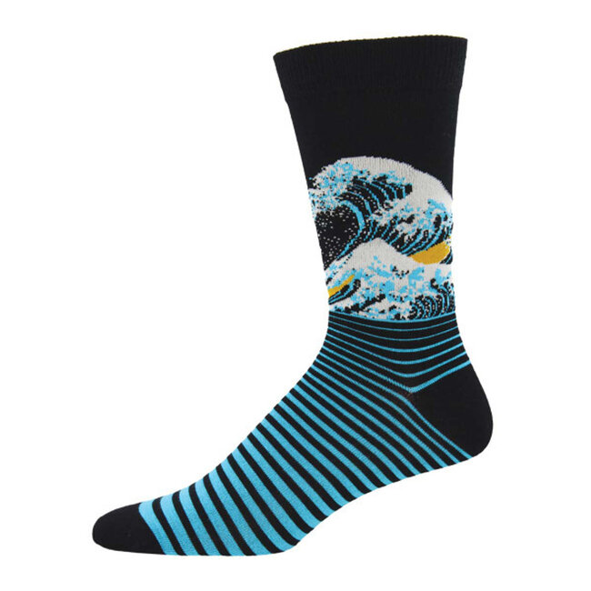 SockSmith - Socks The Wave  - size 40-46 (men)